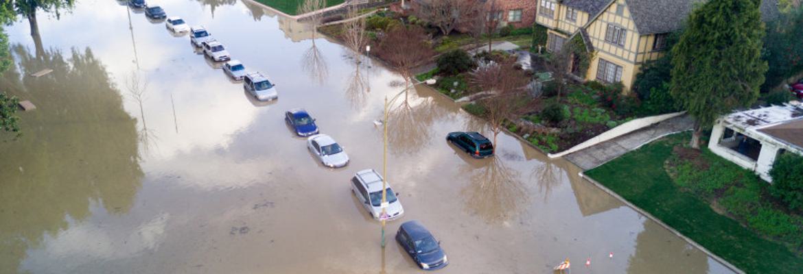 080171 MERCURY NEWS San Jose flood response An A in aftermath F in foresight