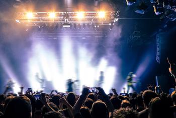 Stadium and Event Venues 1920x1080