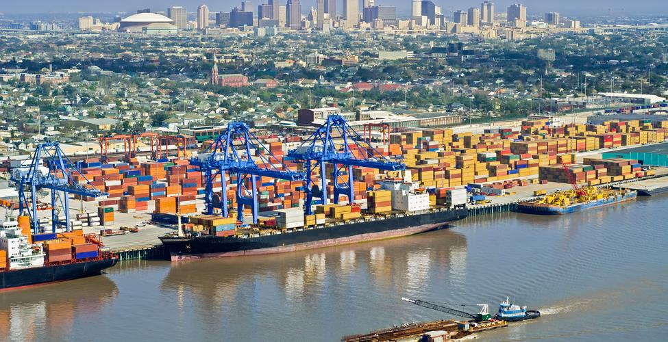 Vessel Boarding Services hero image