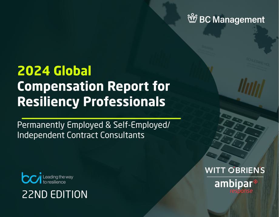 22nd Edition Global Compensation Report