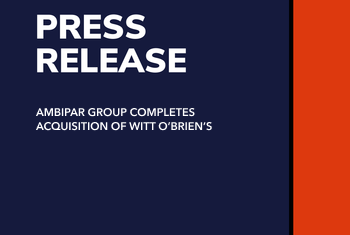 Press release template v2