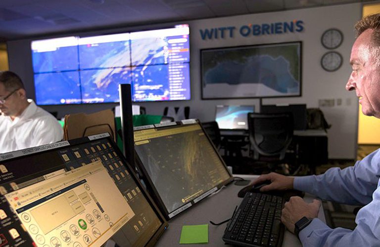 24 Response System 24/7 Response :: Witt O'Brien's