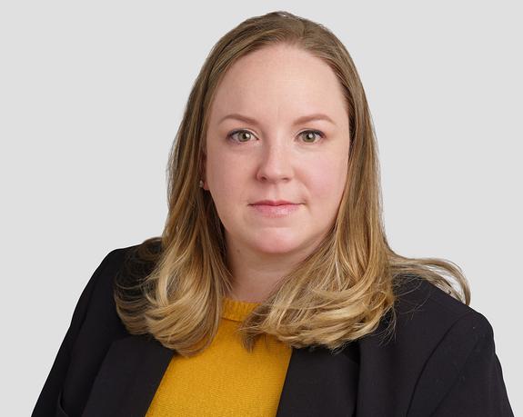 Emily Camp, MA, PMP
