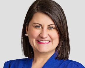 Zabrina Minor Gregg, MBA, PMP